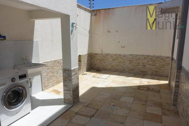 Porteira fechada - excelente casa duplex nova - Foto 16