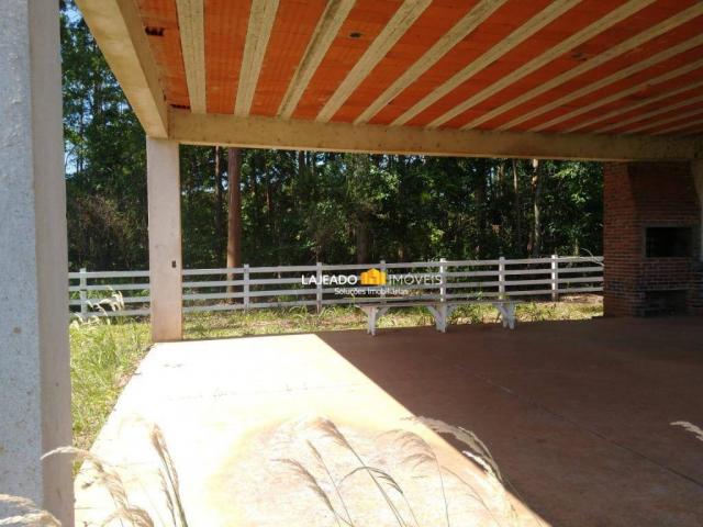Sítio para alugar, 6500 m² por R$ 1.180,00/mês - Zona Rural - Colinas/RS - Foto 19