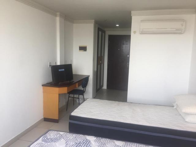 Kitnet com 1 dormitório para alugar por r$ 700/mês - vila santa cecília - volta redonda/rj