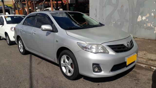 Corra Corolla Xei 2013 41.900 uauu 10 mil abaixo da fip - Foto 3