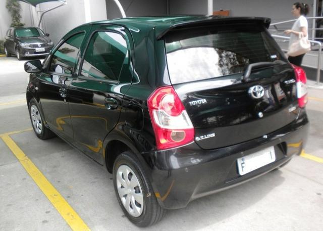 Etios XS 1.3 2013 Mecanico - Foto 10
