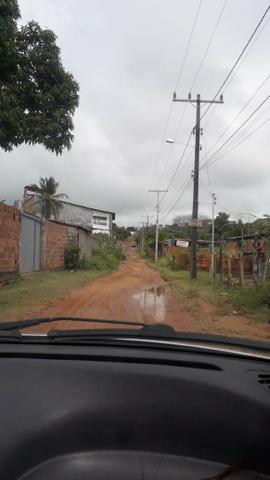 Àrea de 3.500 metros na Linha verde