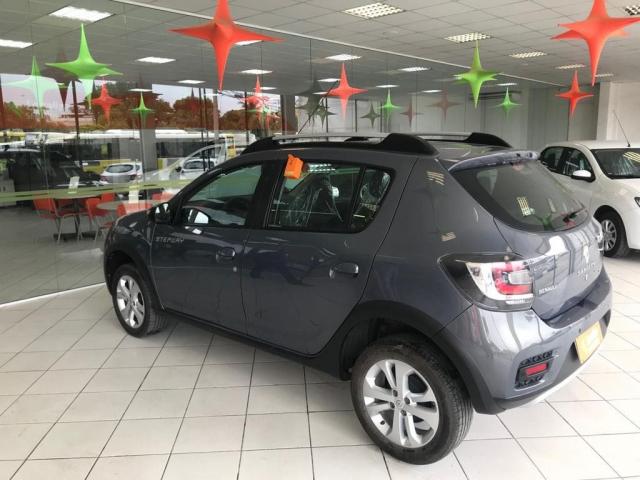 RENAULT SANDERO 2018/2019 1.6 16V SCE FLEX STEPWAY EXPRESSION MANUAL - Foto 4