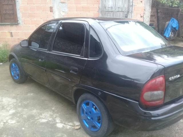Corsa classic ou troco por moto