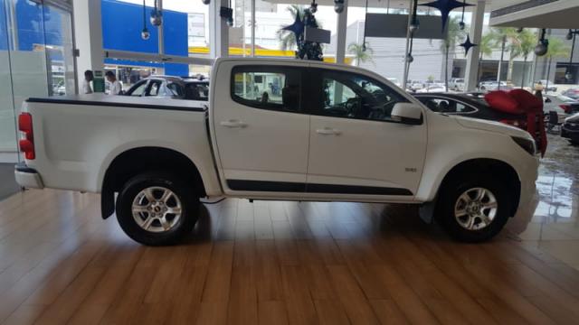 CHEVROLET S10 2.4 ADVANTAGE 4X2 CD 16V FLEX 4P MANUAL - Foto 4