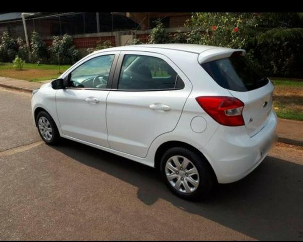 Ford KA 1.0 SE Flex - Foto 4