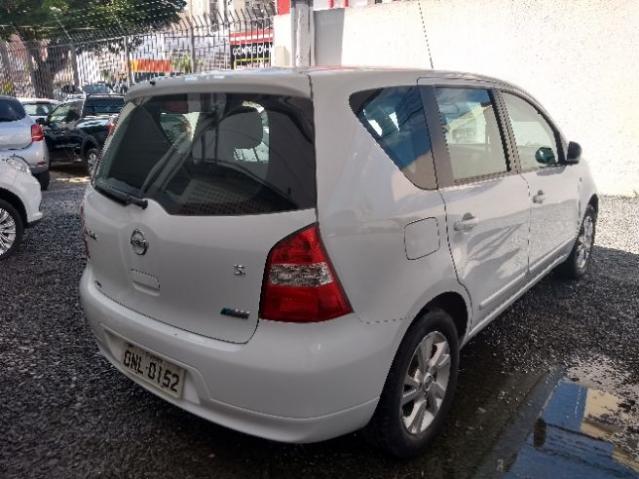 Nissan Livina 1.8 s 16v - Foto 4