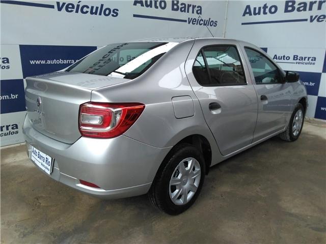Renault Logan 1.0 12v sce flex authentique manual - Foto 4