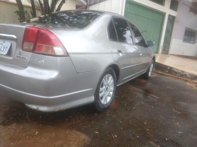 Honda Civic 05/06 - Foto 4