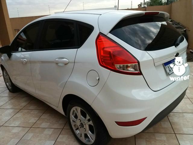 New Fiesta Ano 2014 . chave cópia manual - Foto 5