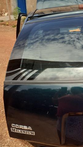 Vendo corsa milenium