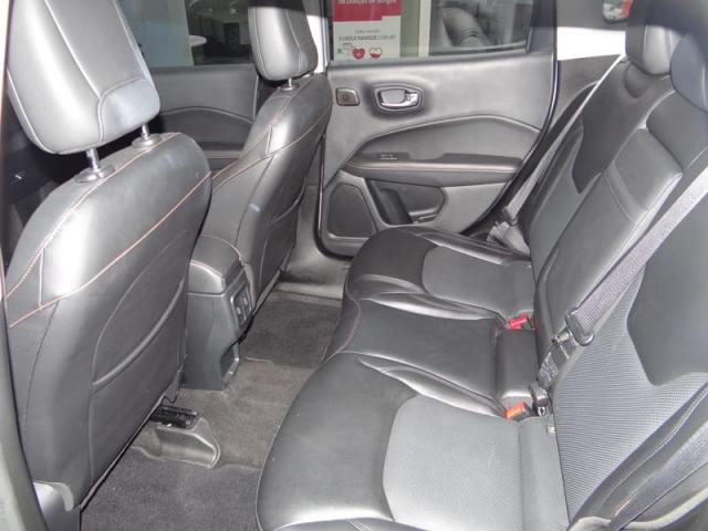 JEEP COMPASS LONGITUDE 2.0 FLEX AUT - Foto 6