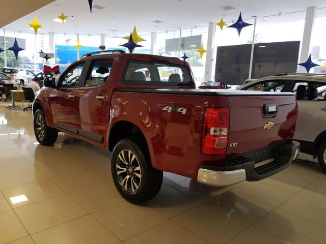 GMC S10 LTZ AT FLEX 4X4 2020 - Foto 8