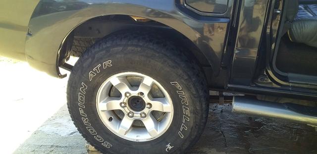 Vendo ou troco em carro do meu interesse preferencia f1000 - Foto 5