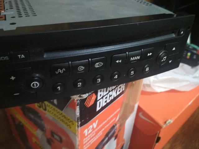 Rádio original C3 2008 - Foto 5