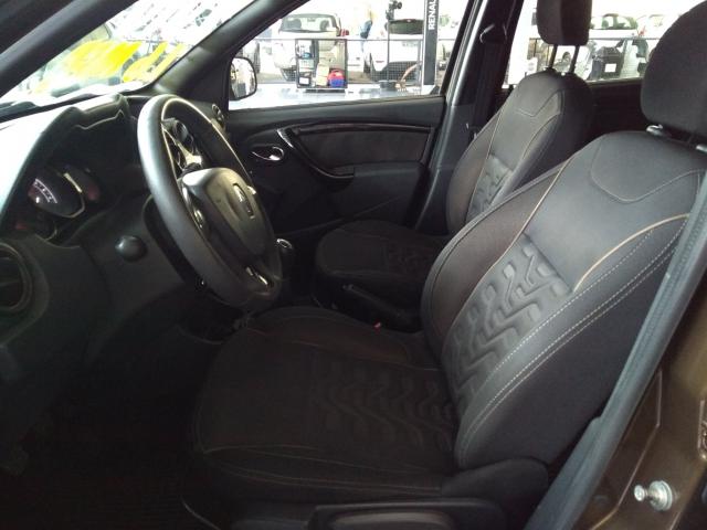 RENAULT DUSTER 2015/2016 1.6 DYNAMIQUE 4X2 16V FLEX 4P MANUAL - Foto 8