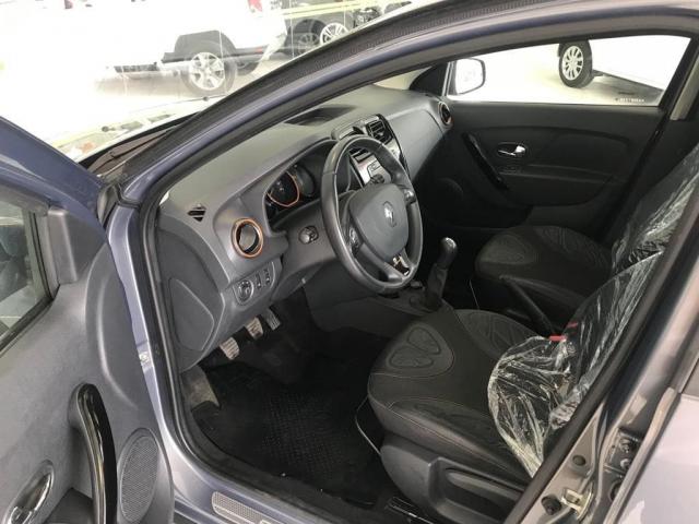 RENAULT SANDERO 2018/2019 1.6 16V SCE FLEX STEPWAY EXPRESSION MANUAL - Foto 9