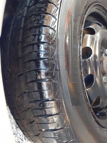 Vendo corsa 1.6 2001 com ar condicionado - Foto 17