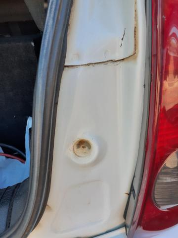 Vendo corsa 1.6 2001 com ar condicionado - Foto 9