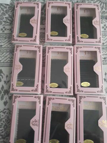 Material completo alongamento para Cílios