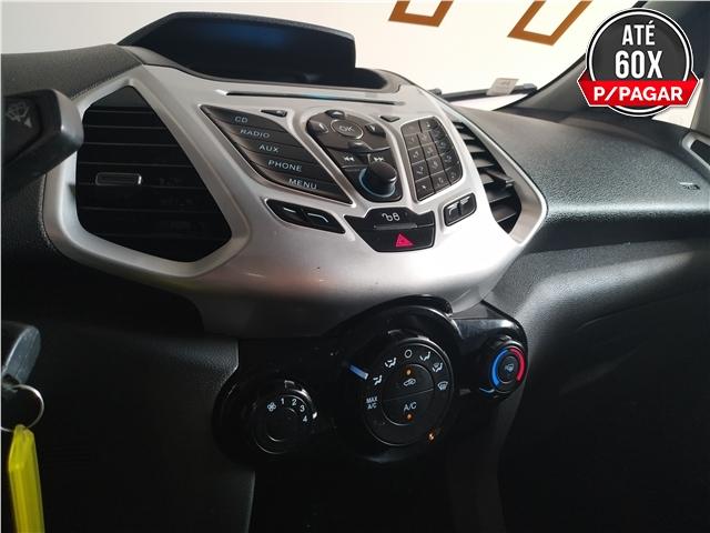 Ford Ecosport 1.6 freestyle 16v flex 4p manual - Foto 11