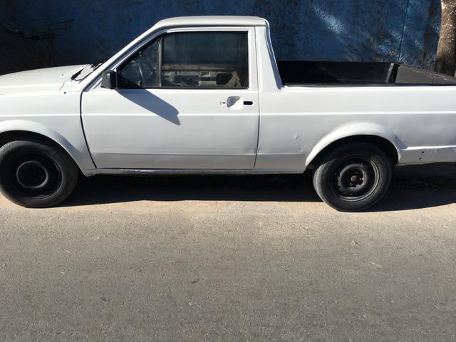 Vw saveiro - Foto 2