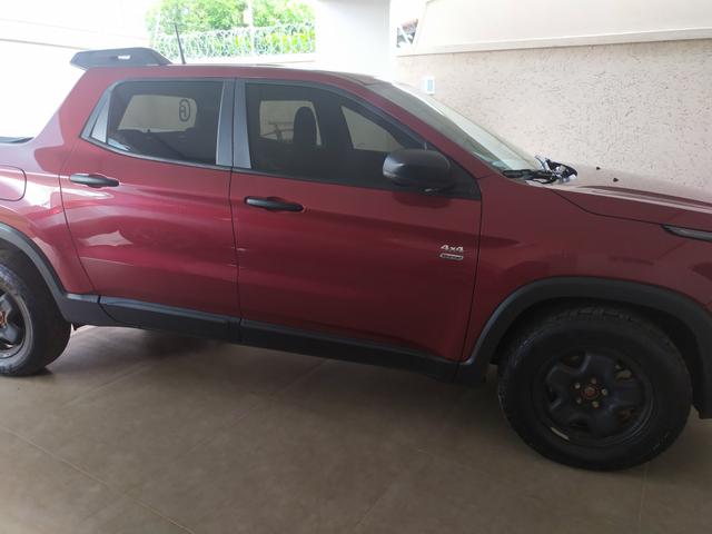 Fiat Toro 4x4 diesel - Foto 18