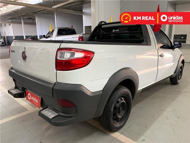 Fiat Strada 1.4 mpi hard working cs 8v flex 2p manual - Foto 5