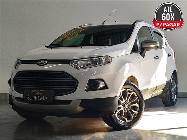 Ford Ecosport 1.6 freestyle 16v flex 4p manual - Foto 3