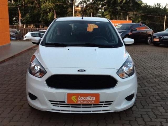 FORD KA 2017/2018 1.0 TI-VCT SE 12V FLEX 4P MANUAL - Foto 2