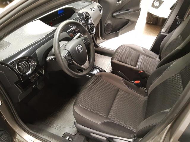 TOYOTA ETIOS 2016/2017 1.5 XS SEDAN 16V FLEX 4P AUTOMÁTICO - Foto 8