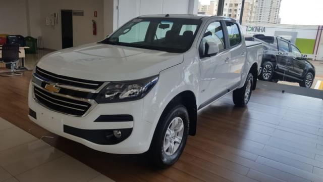 CHEVROLET S10 2.4 ADVANTAGE 4X2 CD 16V FLEX 4P MANUAL - Foto 5