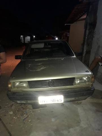 Carro gol