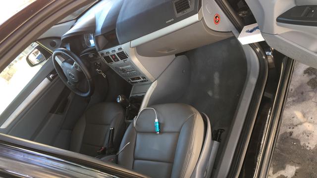 Vectra elegance 2008/2009 - Foto 5