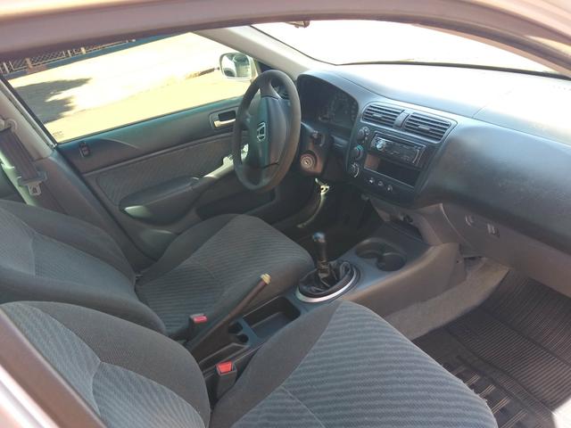 Civic lx 1.7 - Foto 3
