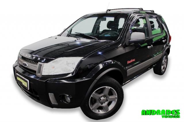 Ford Ecosport XLT 1.6 FLEX 5P