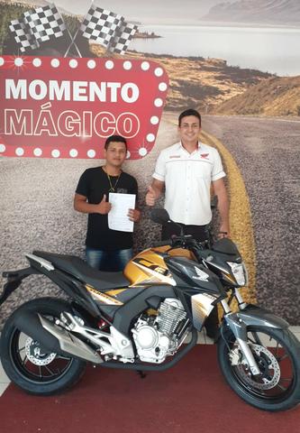 CB 250 TWISTER 2020 (Abs) CONTEMPLADA!!! - Foto 2