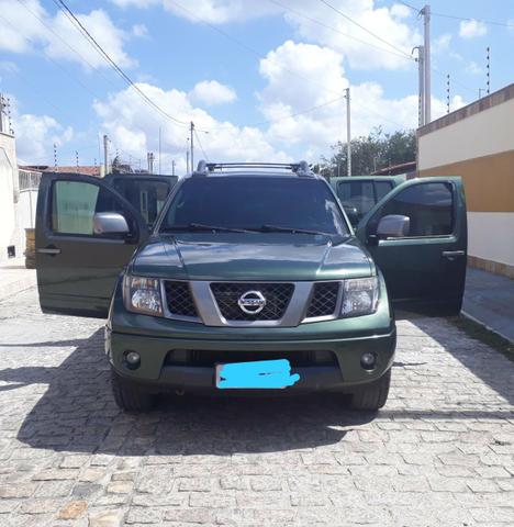 Nissan Frontier Extra super conservada - Foto 3