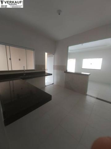 Casa 2 quartos - Res Santa Fé I - Goiânia / Go - Foto 6