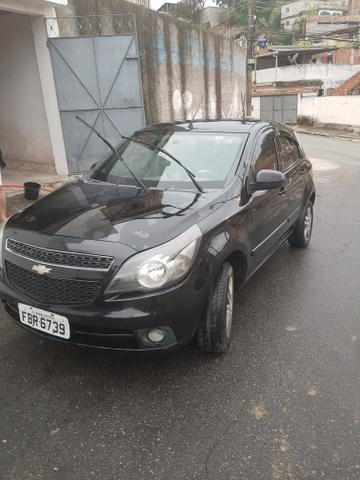 Agille 2013 ltz completo + gnv - Foto 5
