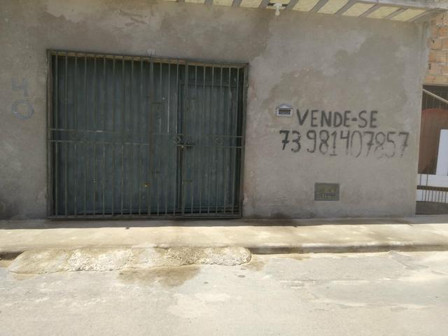 Vendo casa no bairro Paraguai valor 90 mil - Foto 2