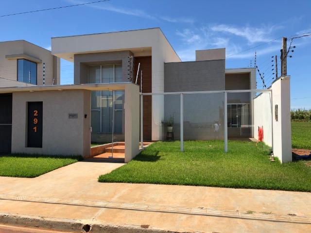 Vende - Se Casa De Laje, Royal Golf Residencie? Naviraí - Ms
