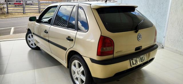 Vw gol série ouro 1.6 ap - Foto 4
