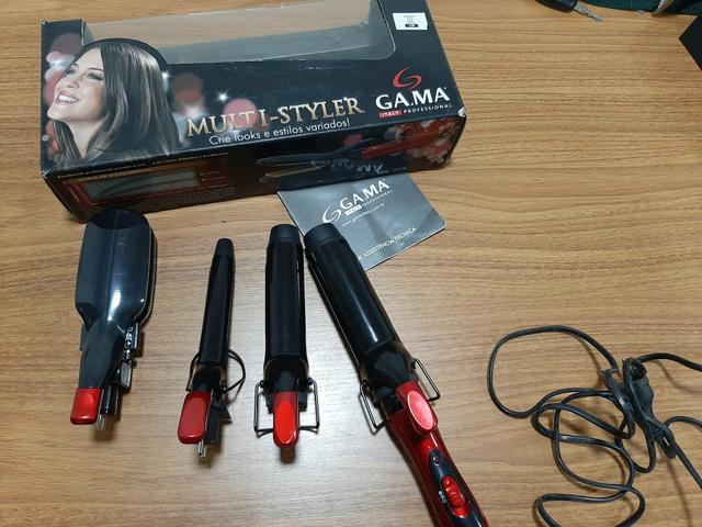 Vendo chapinha gama multiuso 200,00