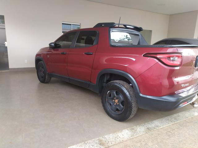 Fiat Toro 4x4 diesel - Foto 15
