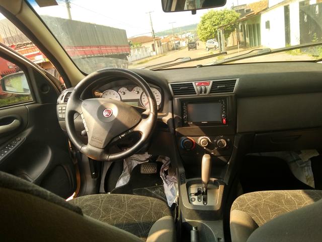 Vende se ou troco um Fiat Stilo 2008 modelo 2009 - Foto 7