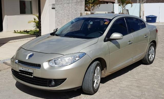 Renault Fluence Dynamique 2013 Automático