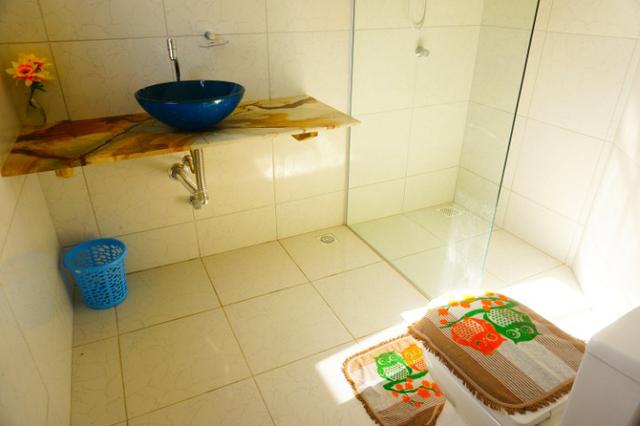 Disponível para Carnaval pacote 5 dias Casa toda nova com piscina Wifi em Aguas Belas - Foto 8