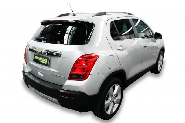Chevrolet Tracker LTZ 1.8 16V FLEX 4X2 AUT 4P - Foto 2