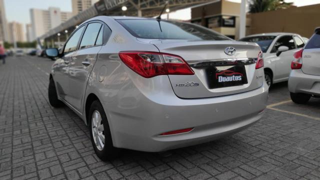 HB20S 1.6 Style Manual 2014 * Extra Novo - Foto 4